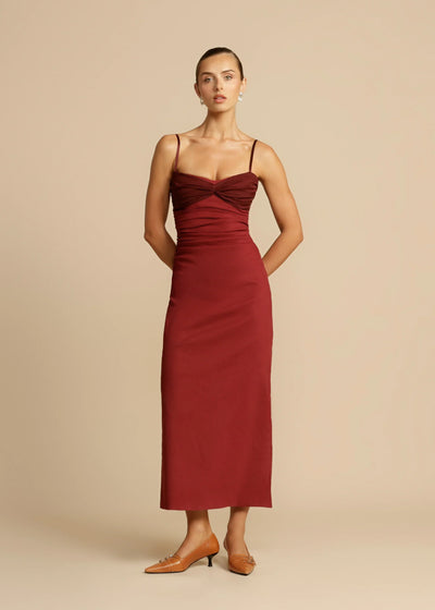 Sasha | Midi Dress