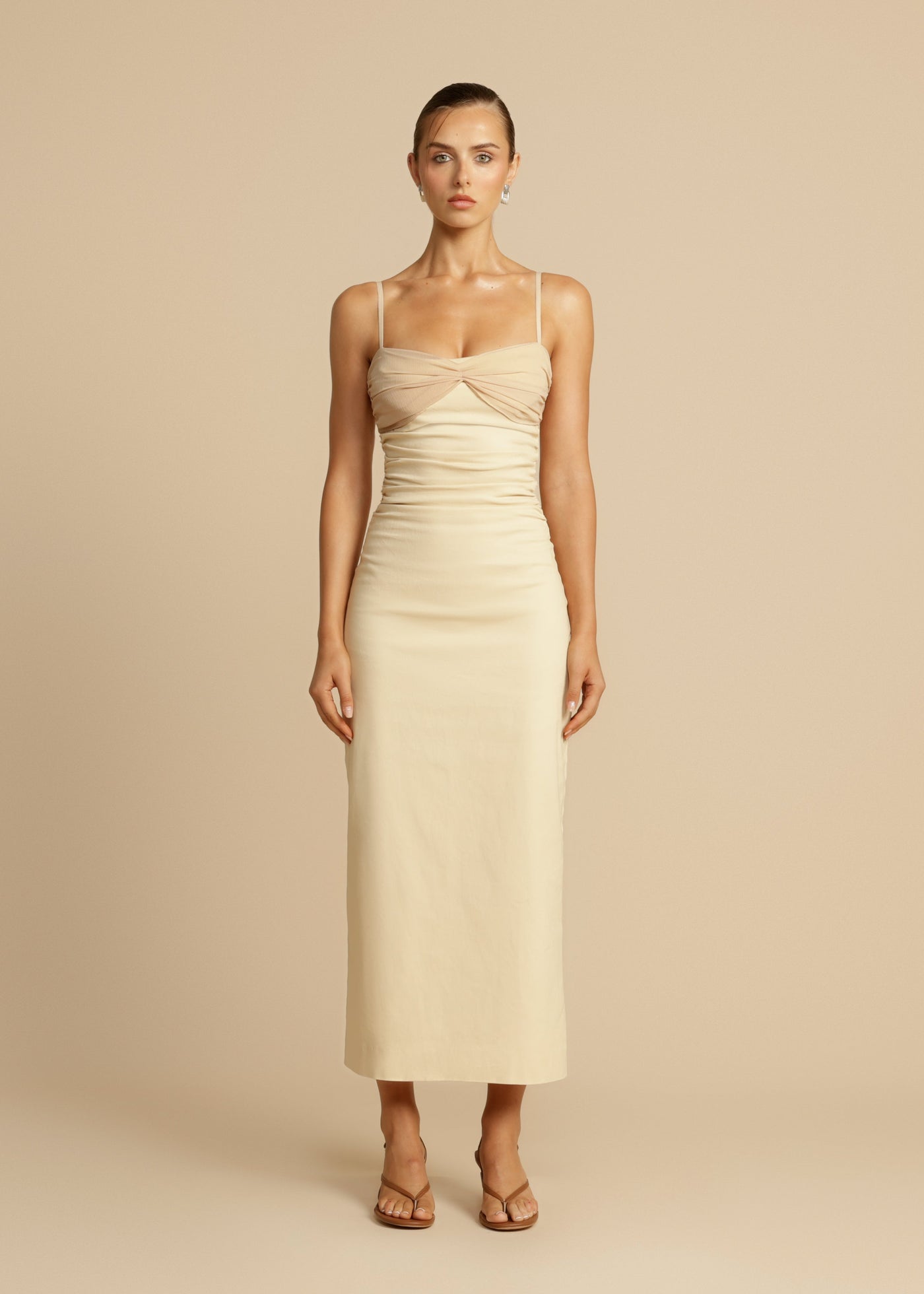 Sasha | Midi Dress