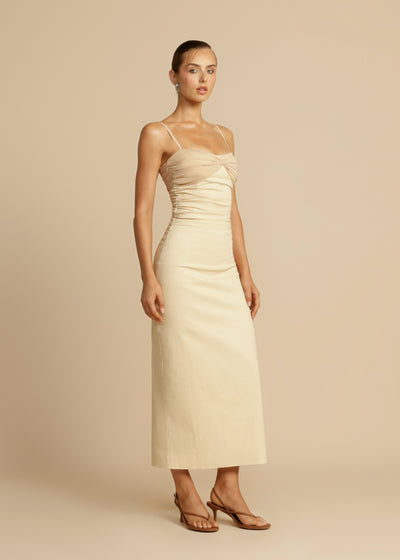 Sasha | Midi Dress