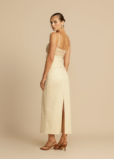Sasha | Midi Dress