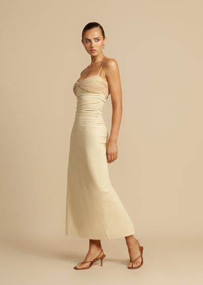 Sasha | Midi Dress