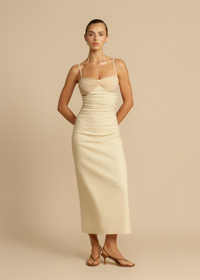 Sasha | Midi Dress