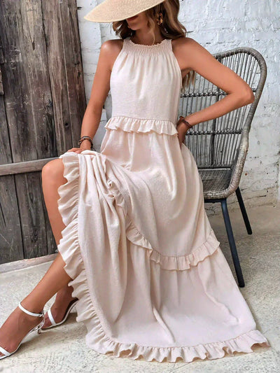Ilona | Halterneck Dress