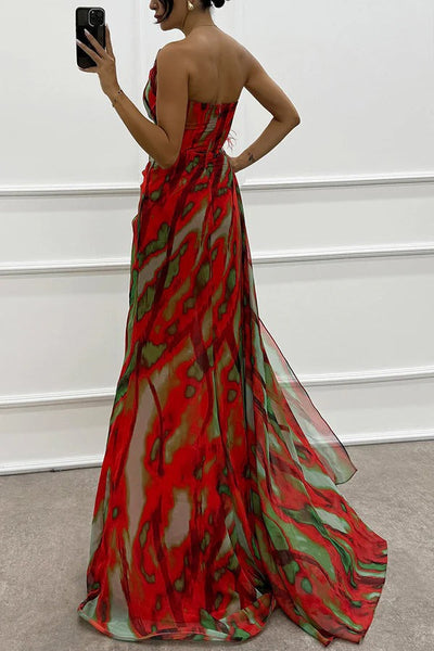 Illyra | Maxi Dress