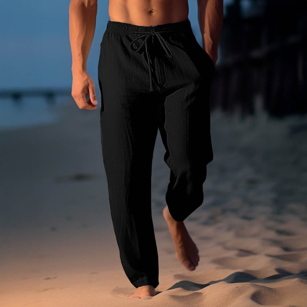 Linen Pants