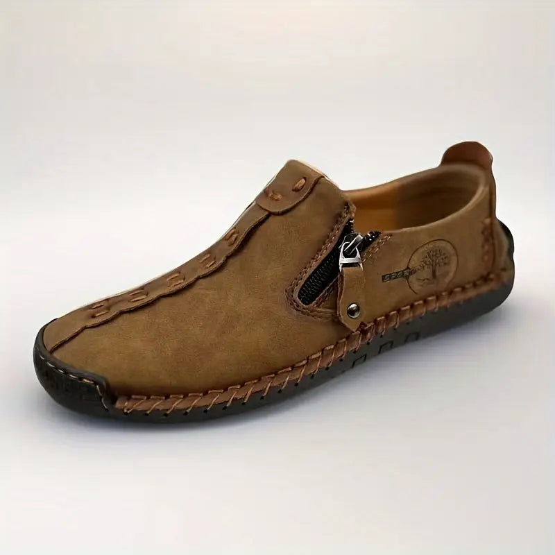 Hugh - Stylish Relaxed Shoes