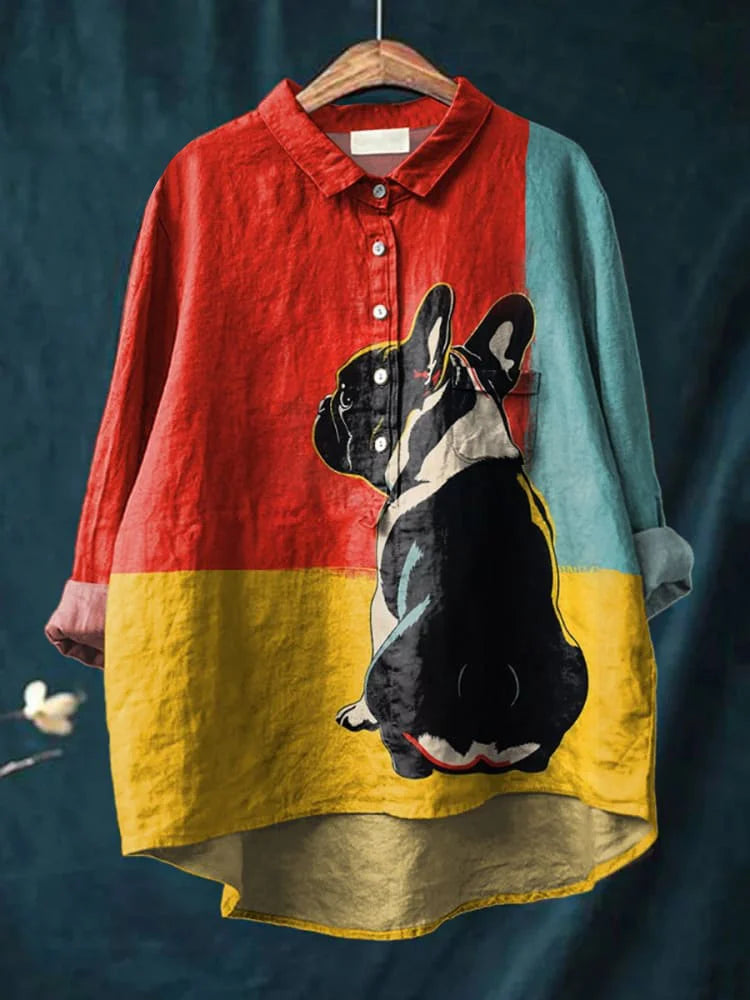 T-shirt "Vakantie" – Authentiek & vrij