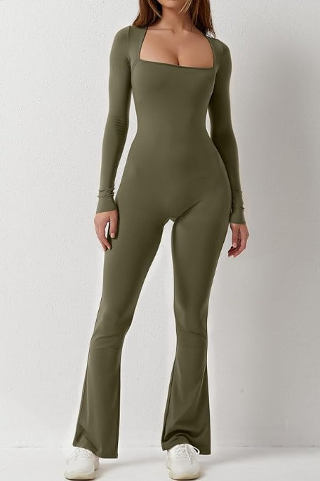 Aloura | Bodyfit Jumpsuit