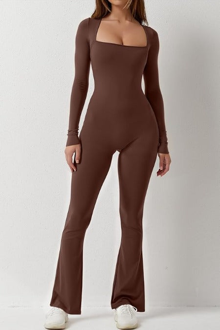 Aloura | Bodyfit Jumpsuit
