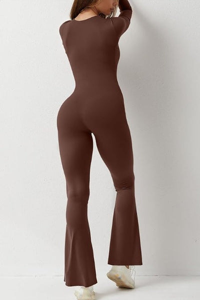 Aloura | Bodyfit Jumpsuit