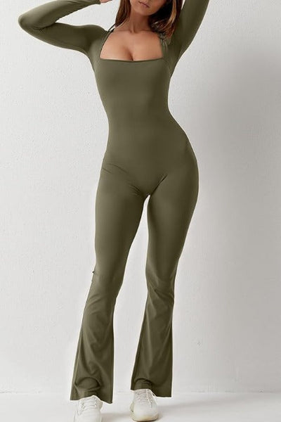 Aloura | Bodyfit Jumpsuit