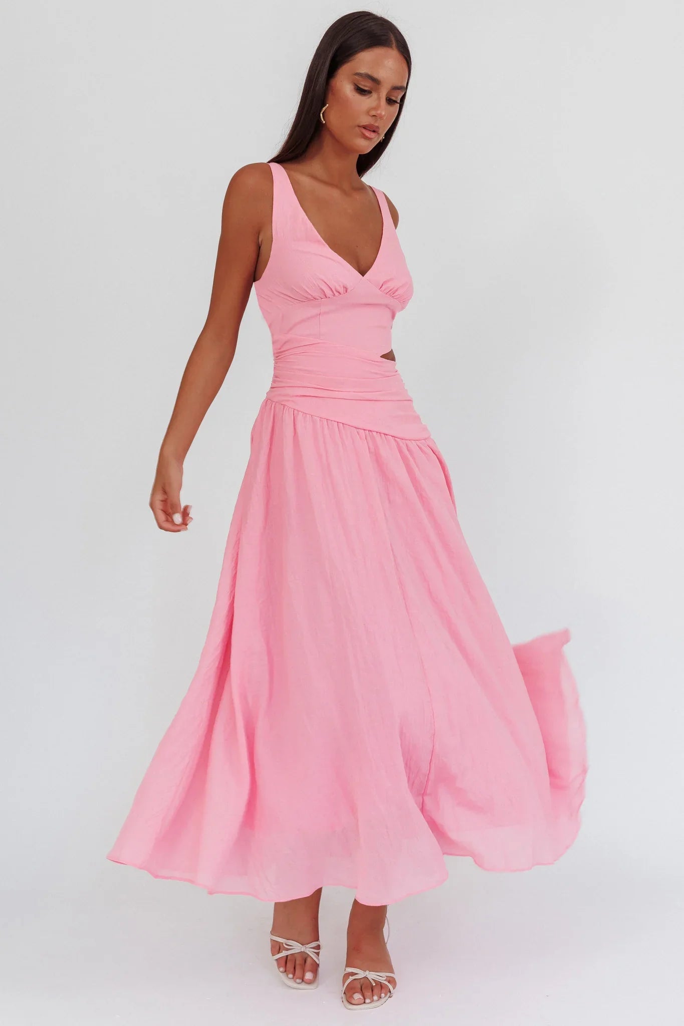 Lyra | Maxi Dress