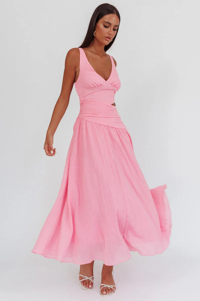 Lyra | Maxi Dress