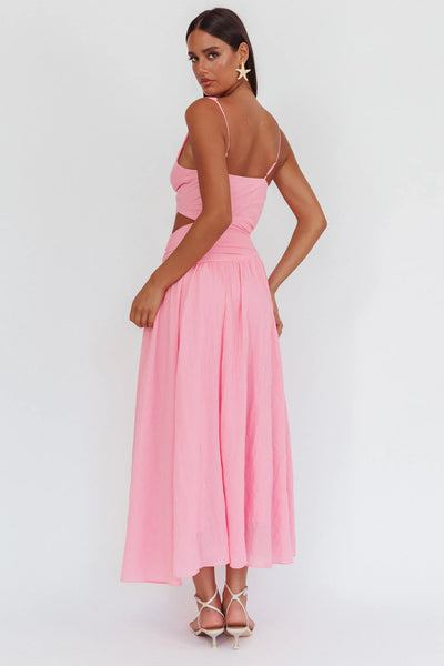 Lyra | Maxi Dress