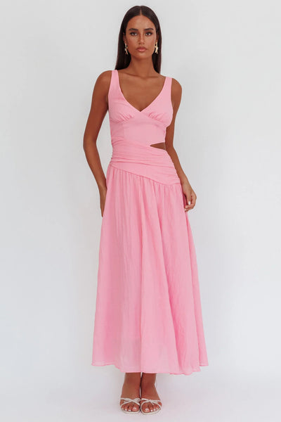 Lyra | Maxi Dress