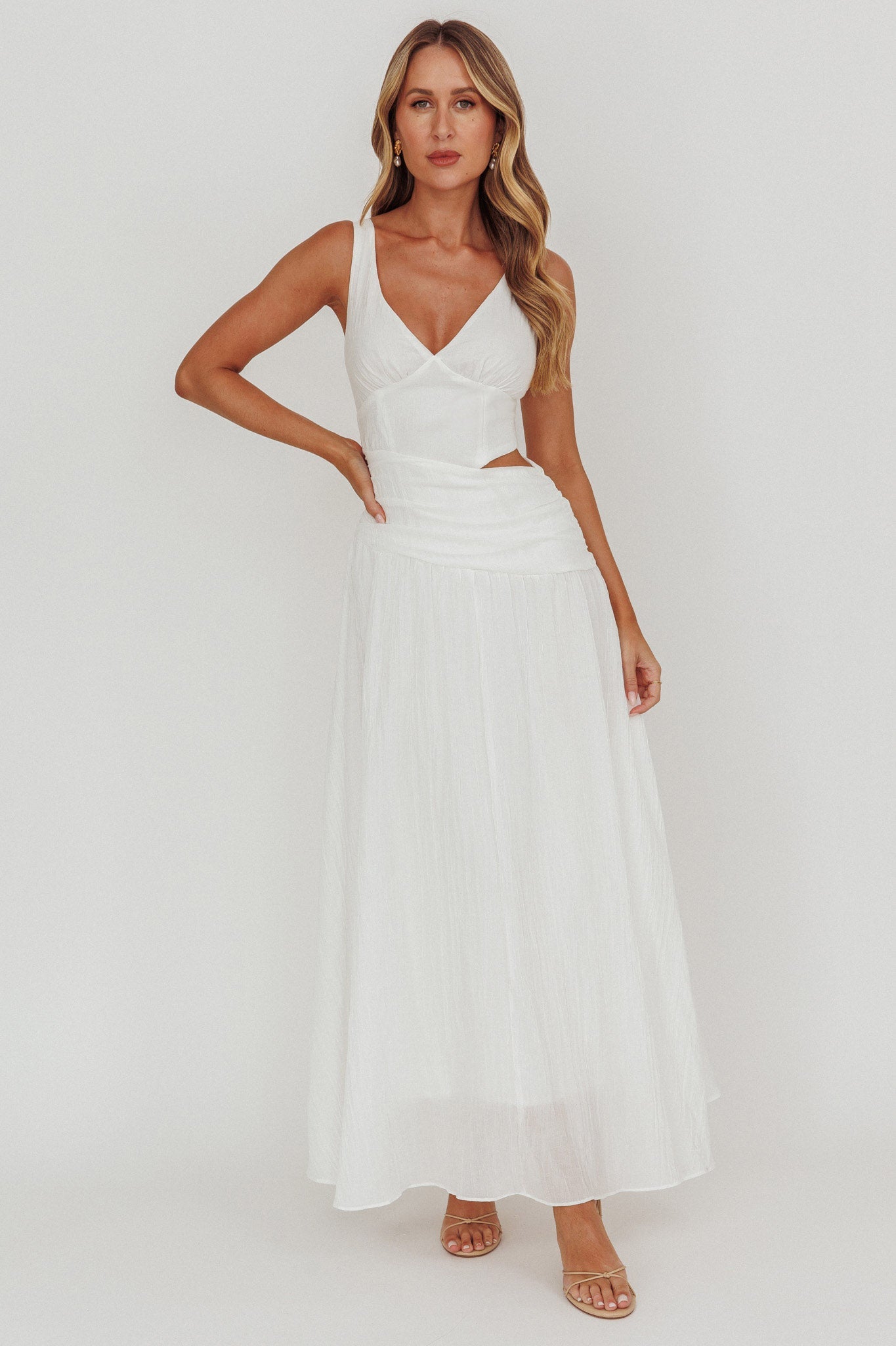 Lyra | Maxi Dress