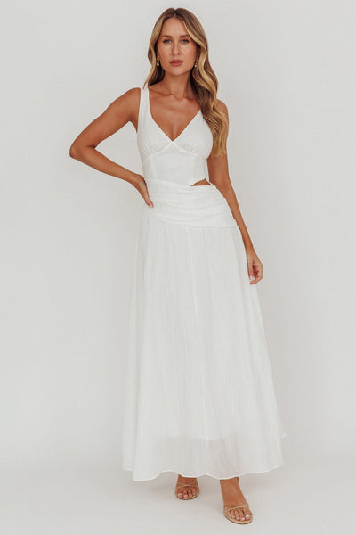 Lyra | Maxi Dress