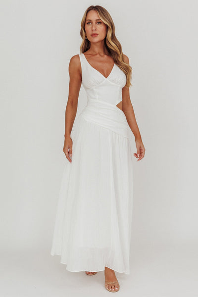Lyra | Maxi Dress