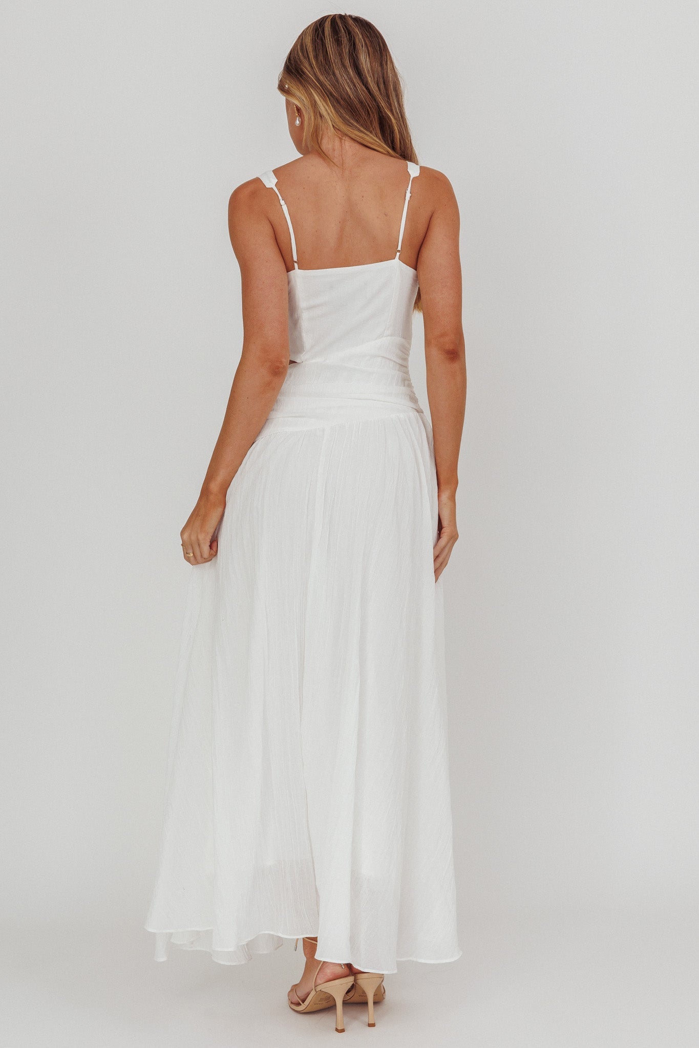 Lyra | Maxi Dress