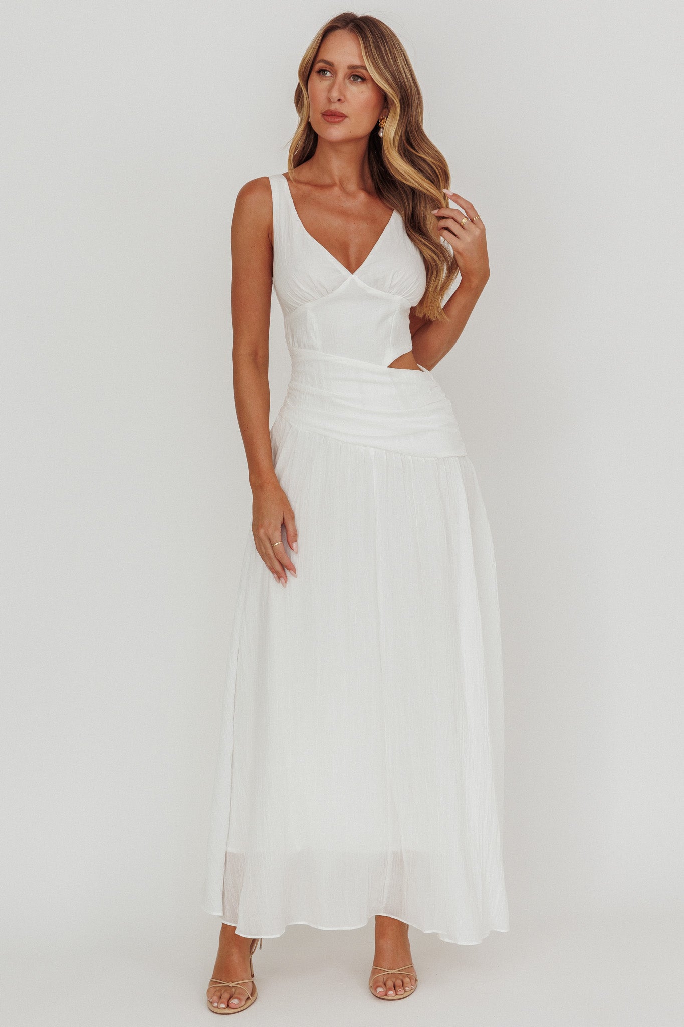 Lyra | Maxi Dress