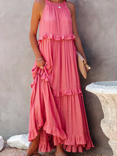 Ilona | Halterneck Dress