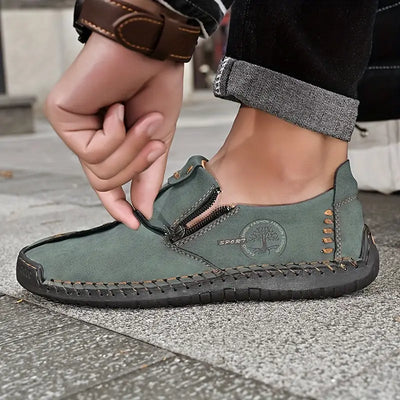 Hugh - Stylish Relaxed Shoes