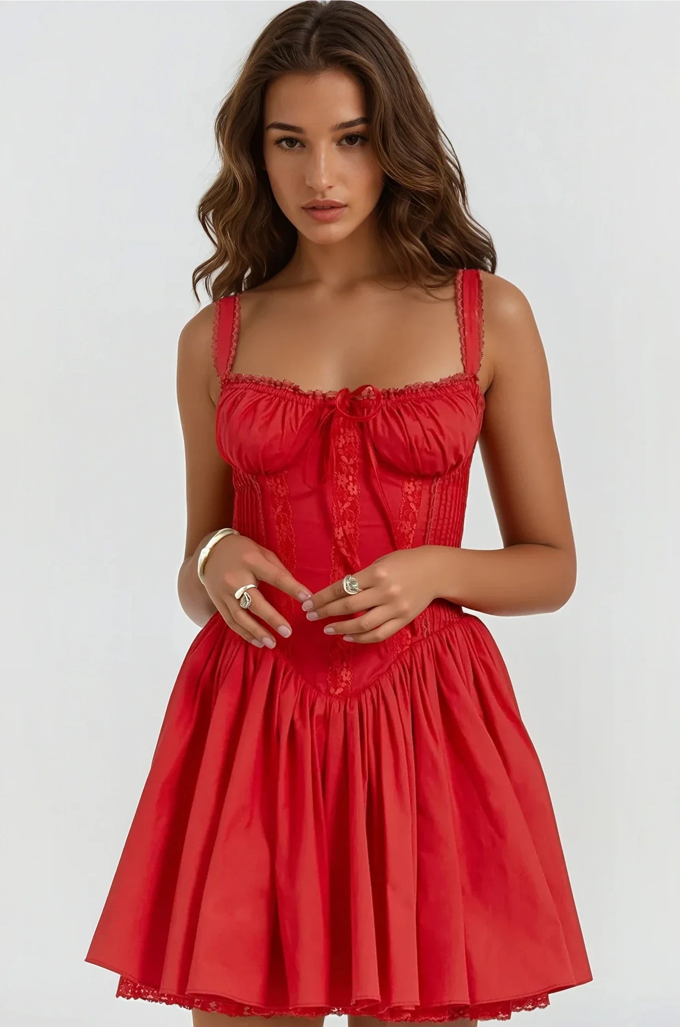 Adelle | Mini Dress