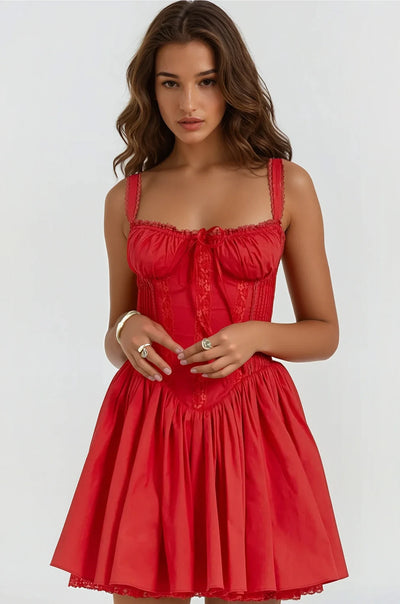 Adelle | Mini Dress
