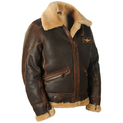 Ulf™ | Pilot Jacket