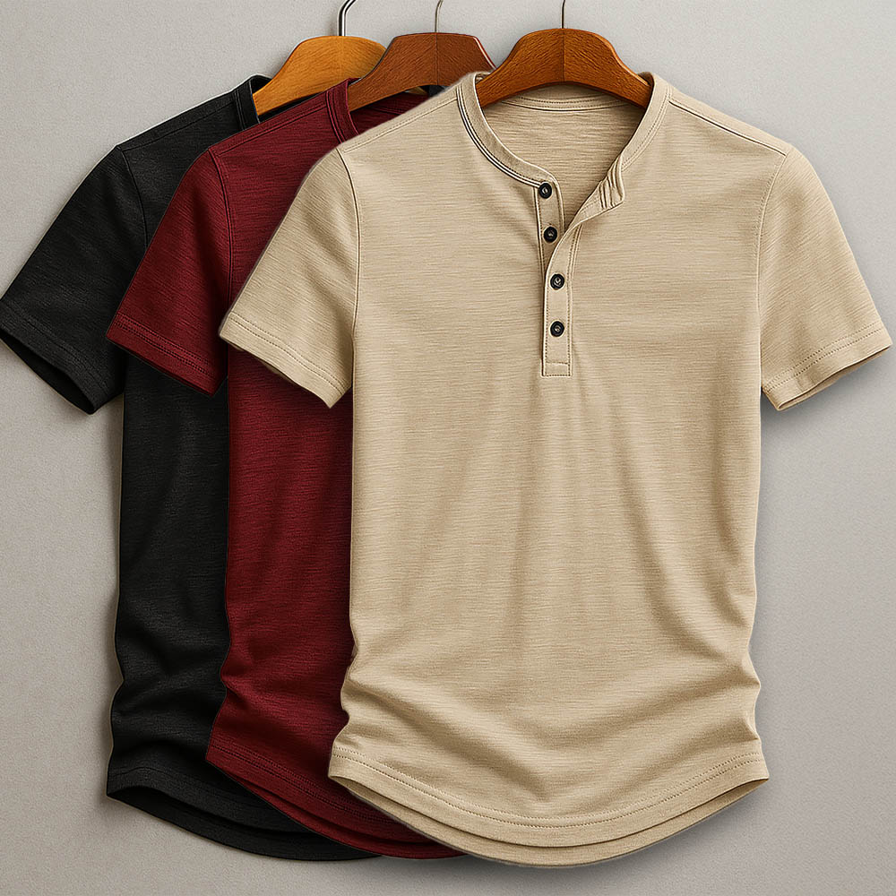 Henley Shirt