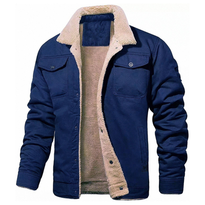 Arvid™ | Stylish Bomber Jacket