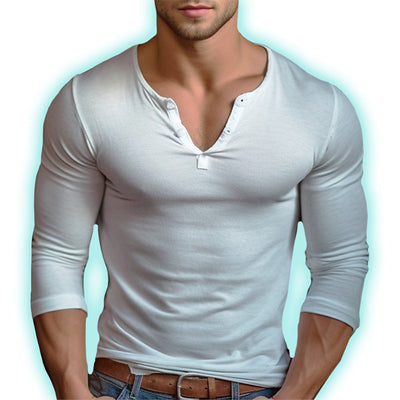 Jayden | Button-Up Shirt