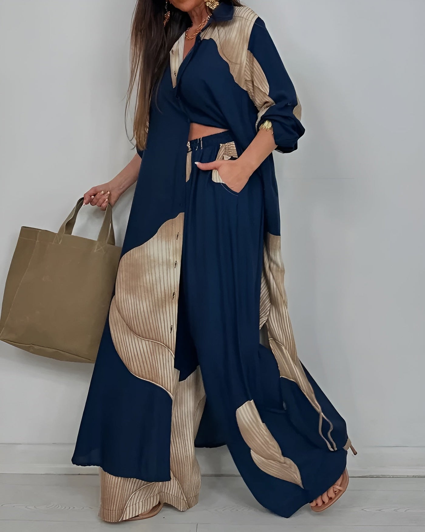 Elegante Set – Verfijnd & modern