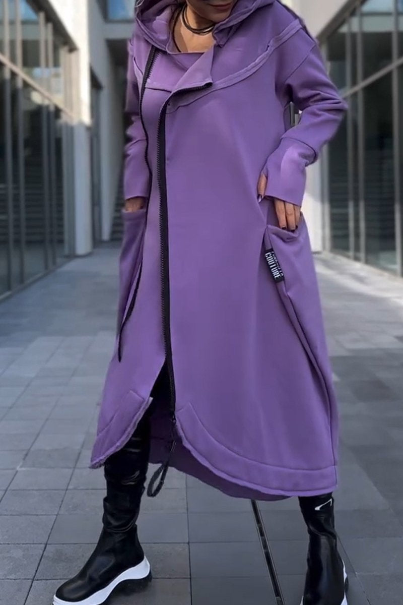 Long Sleeve Sweater Dress