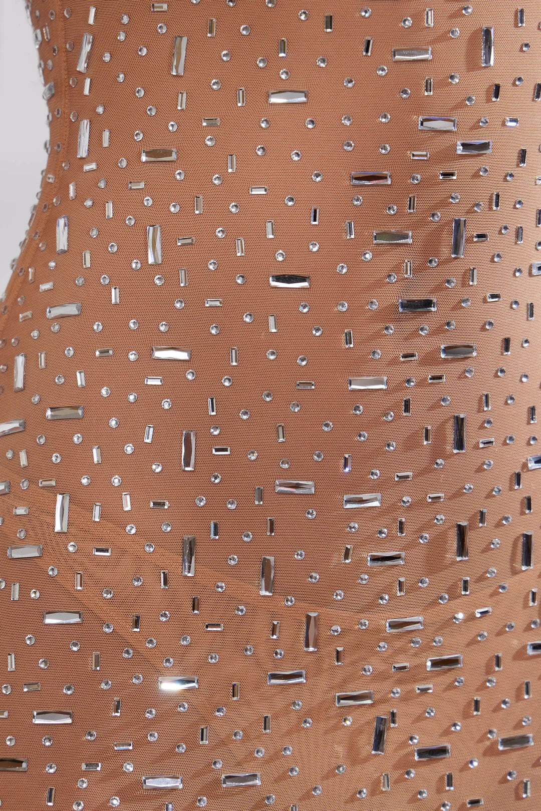 Antonella | Embellished Maxi Dress