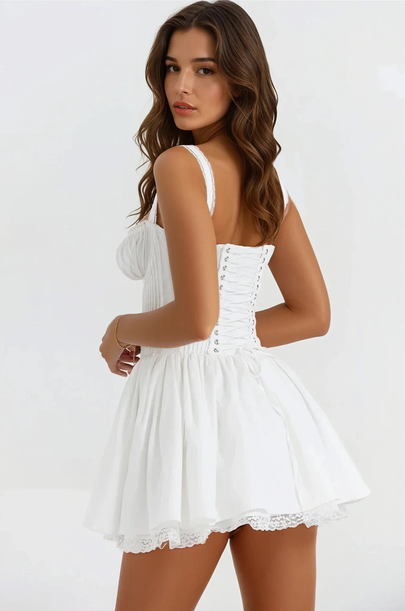 Adelle | Mini Dress