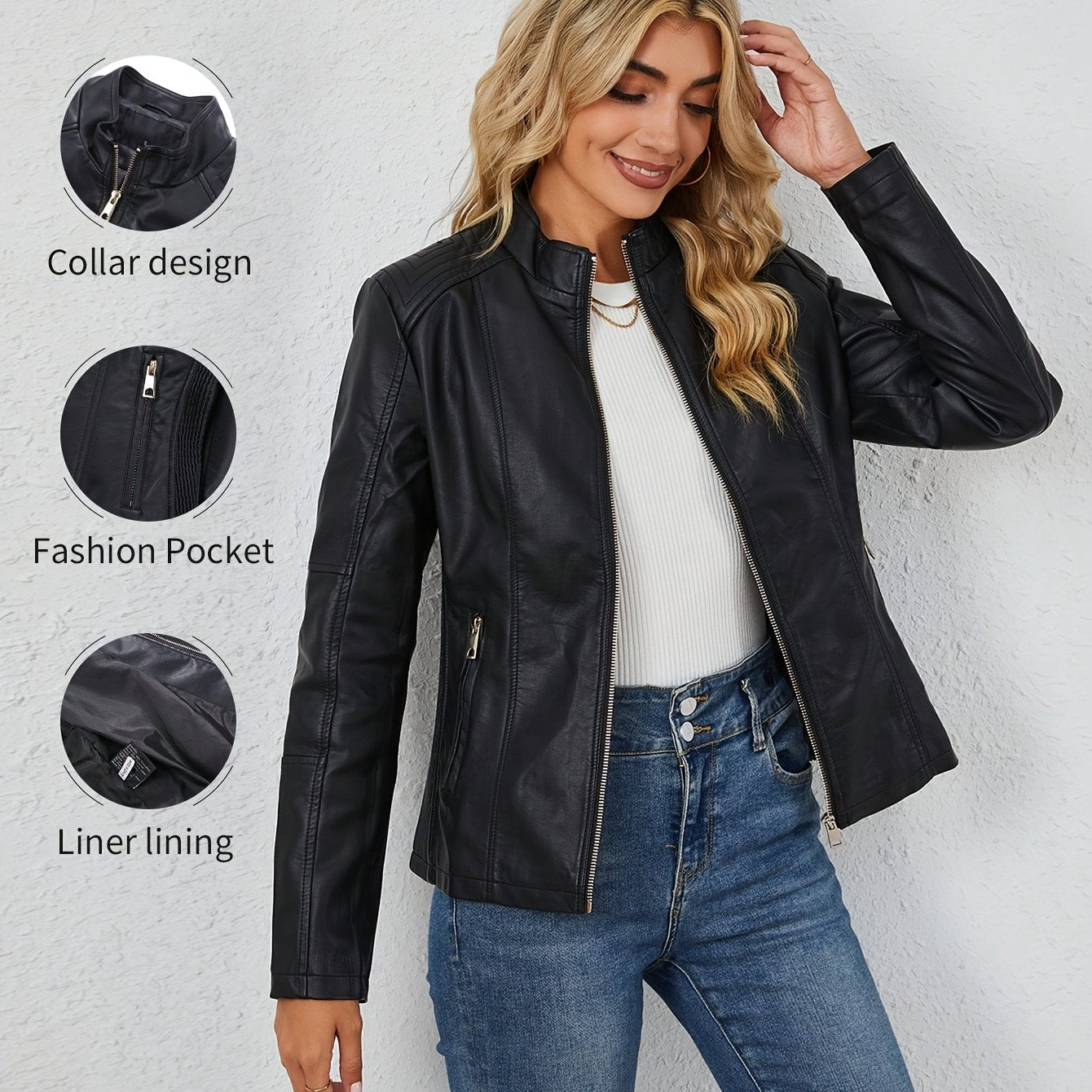 Clémence™ | ultra elegant jacket