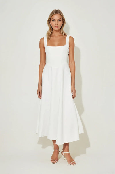 Classy Midi Dress