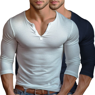 Jayden | Button-Up Shirt