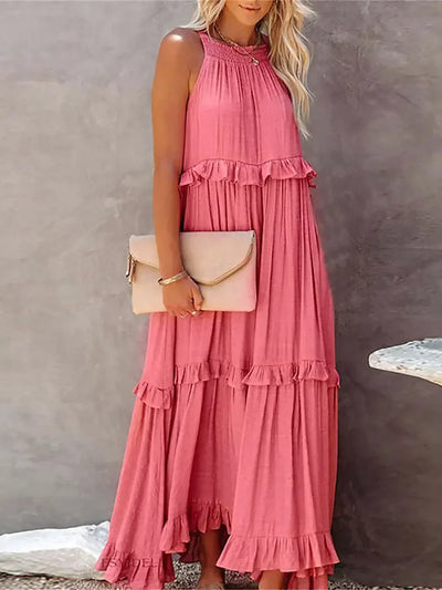 Ilona | Halterneck Dress