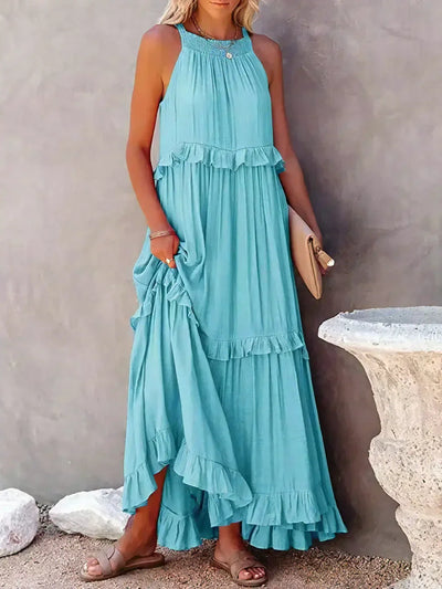 Ilona | Halterneck Dress