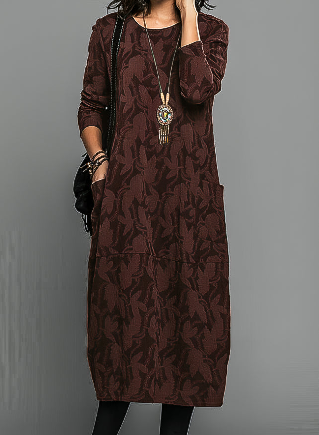 Comfortable Winter Dress