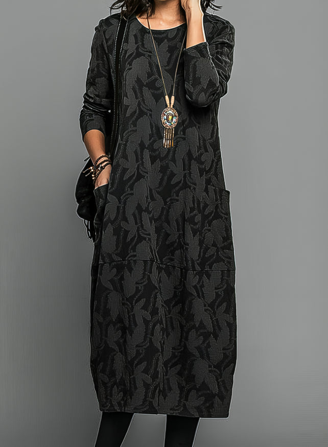 Comfortable Winter Dress