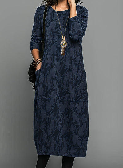 Comfortable Winter Dress
