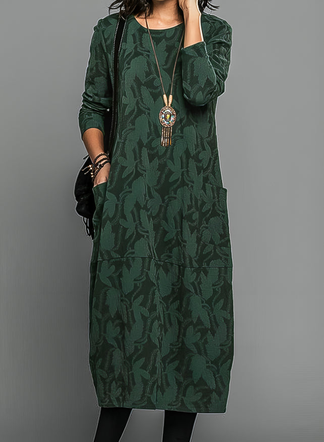 Comfortable Winter Dress