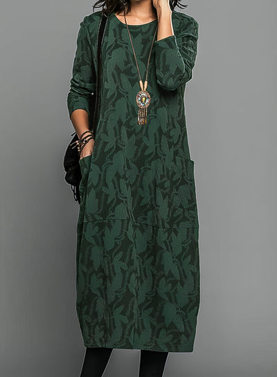 Comfortable Winter Dress