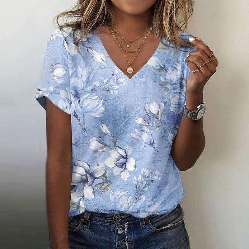 Weekend Radiant Blouse - Easy-Wear