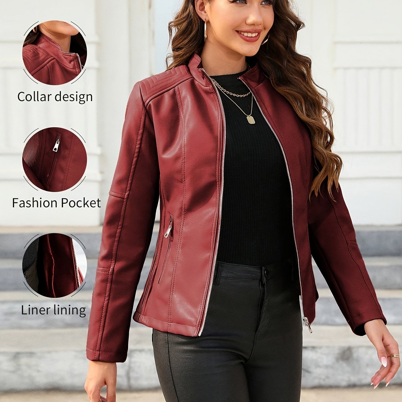 Clémence™ | ultra elegant jacket