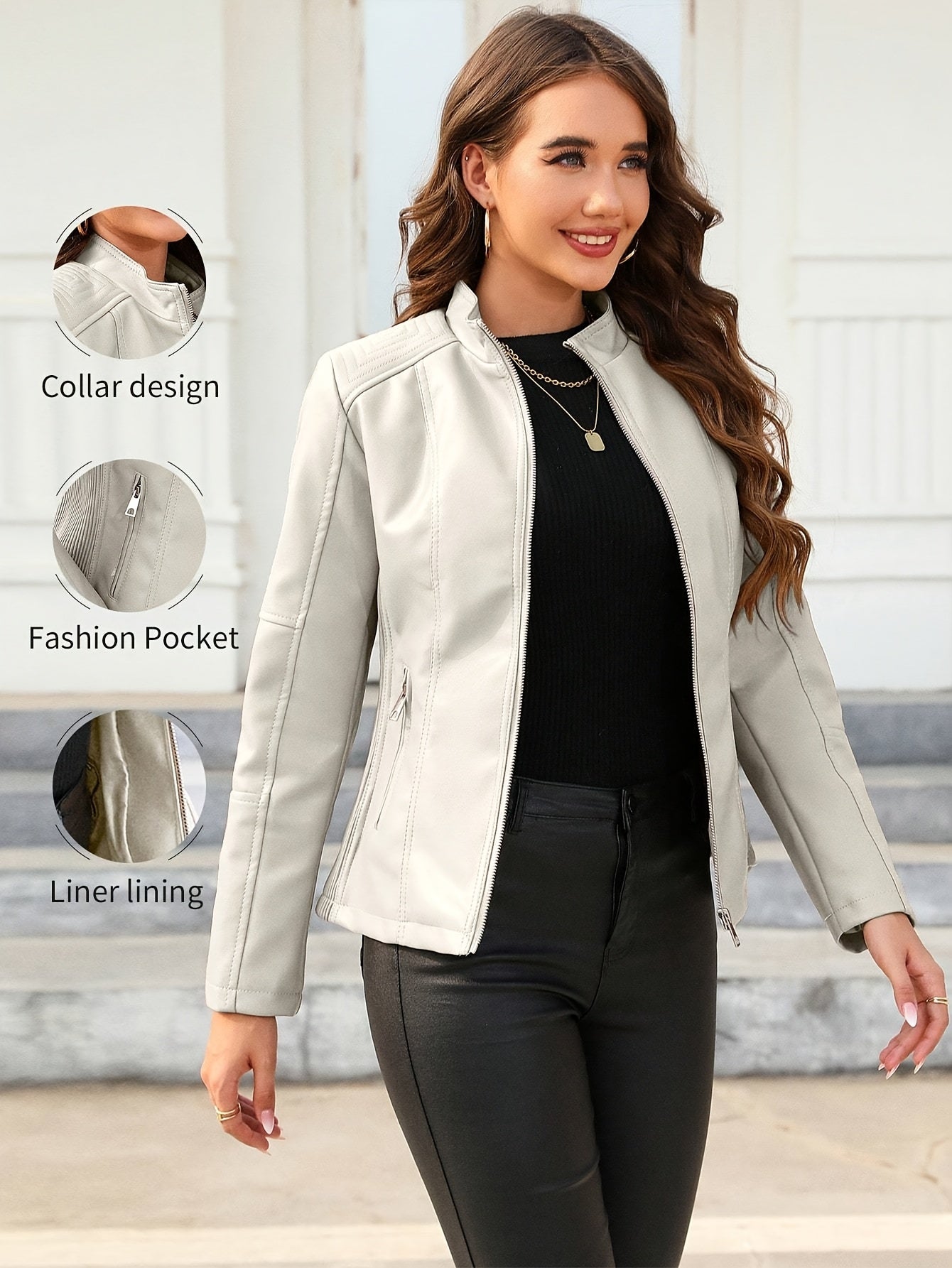 Clémence™ | ultra elegant jacket
