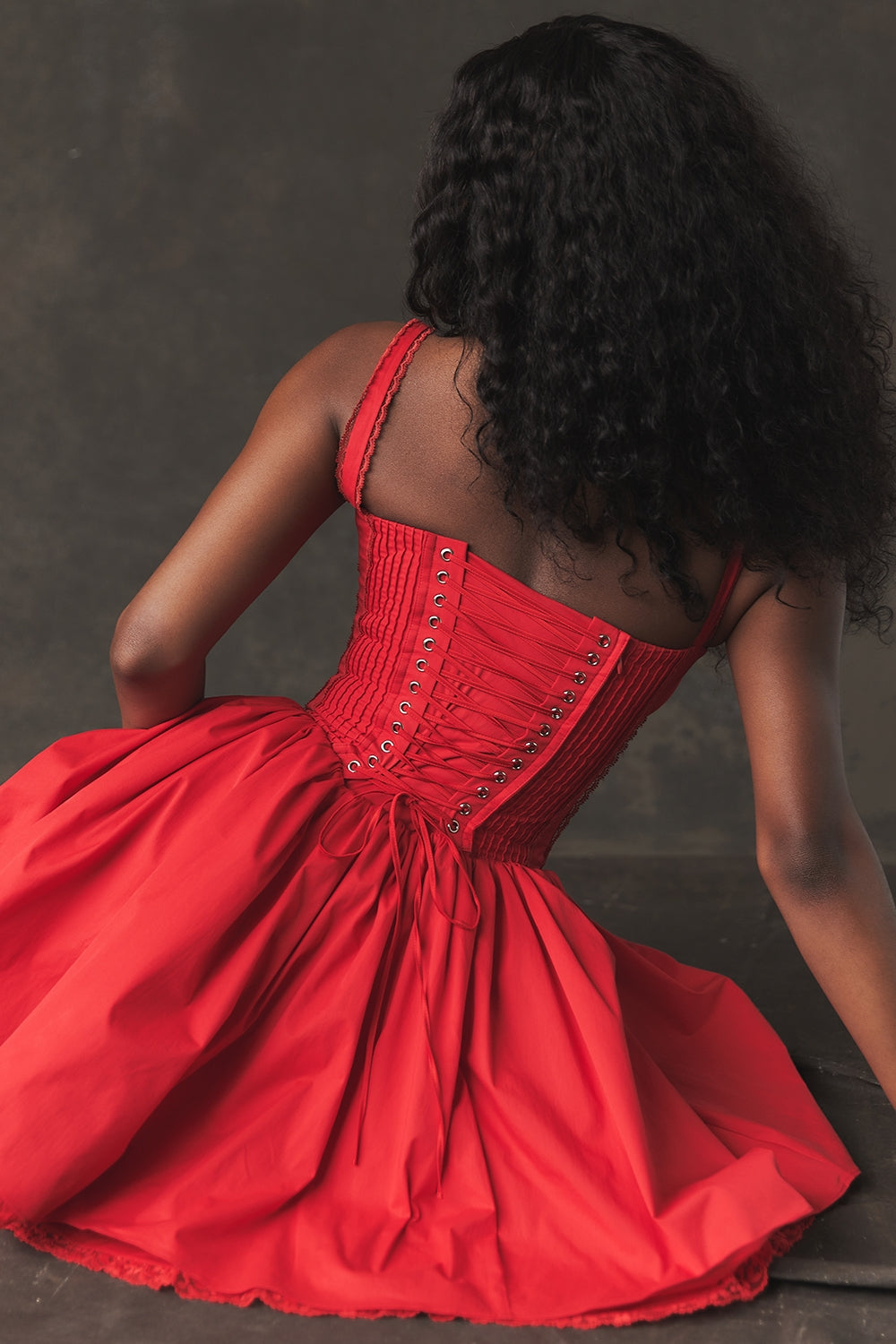 Adelle | Mini Dress